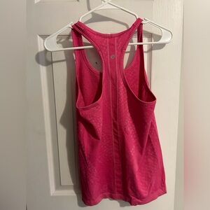 Lululemon Swiftly tank